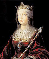 Reina Isabel de Castilla